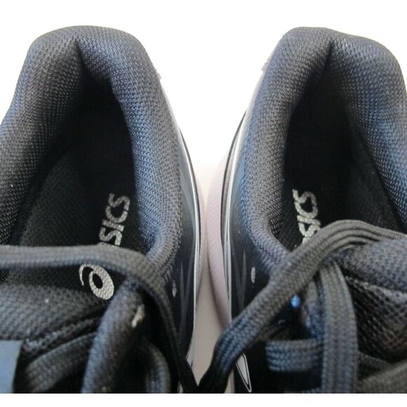 Asics Gel-Tactic 12 Athletic‎ Shoes Women' s Size 9 Black Sneakers Court - Picture 10 of 12